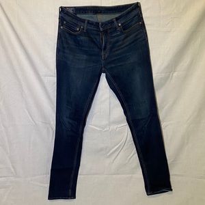 Men’s Abercrombie and Fitch Jeans